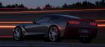 Chevrolet Corvette Stingray 2014 года